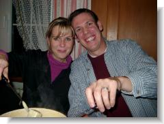 005_Moni_Pic_beim_Fondue